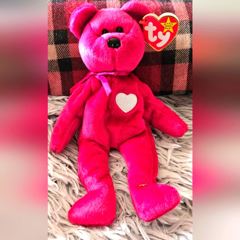 Ty Beanie Baby Valentia.